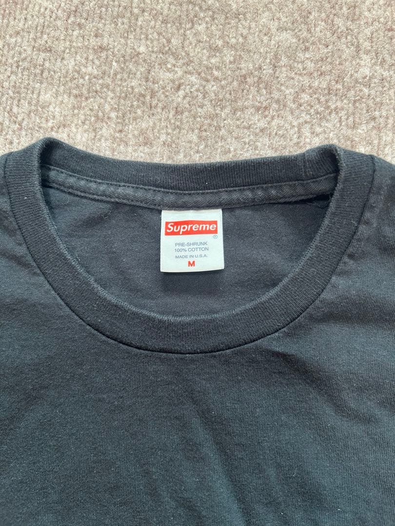 supreme 22ss ANTIHERO Dog Tee アンタイヒーロー　M