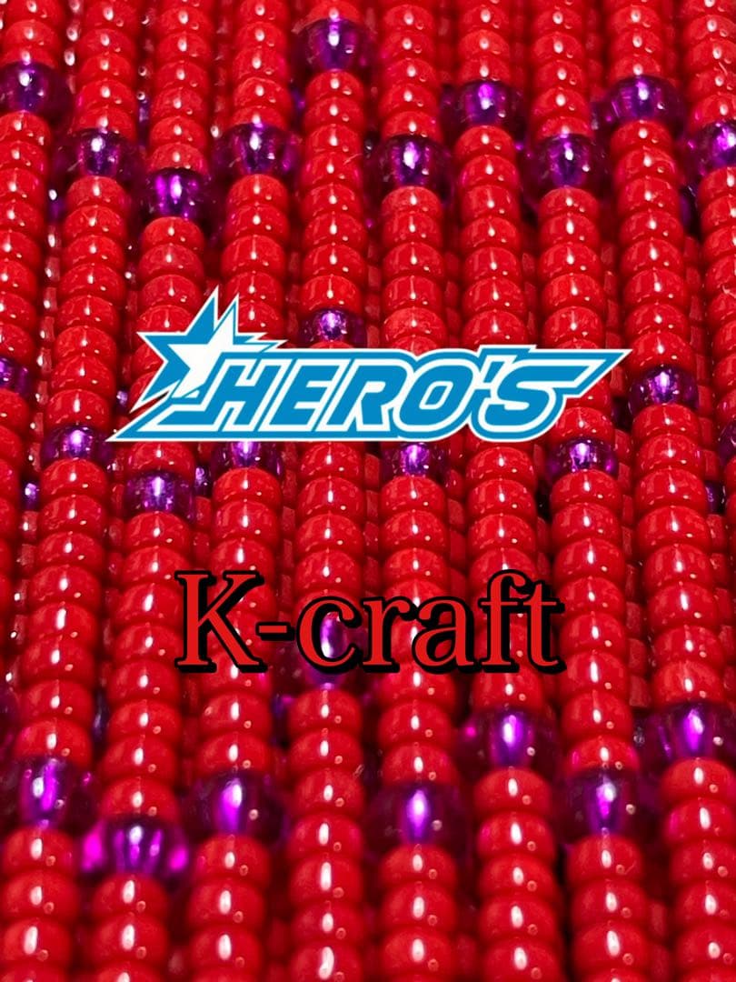 STD大佐様ご注文品10本セット K-craftネジングルアー