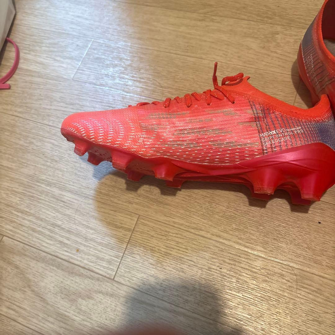 PUMA ウルトラ1.3 FG本日発送