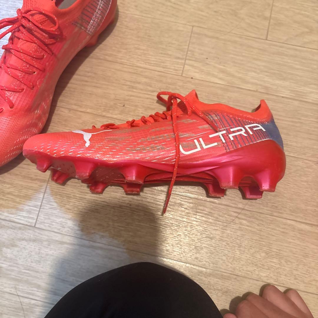 PUMA ウルトラ1.3 FG本日発送