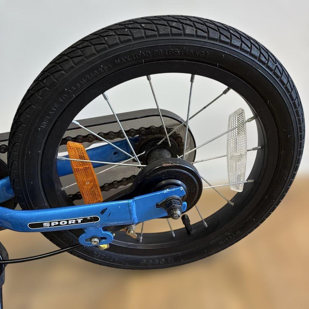 自転車本体 STRIDER 14X