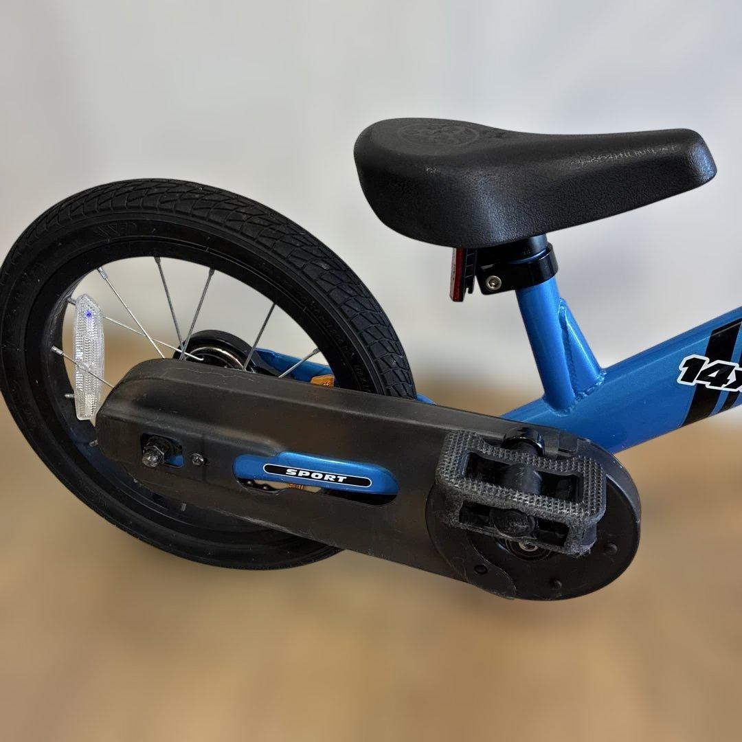自転車本体 STRIDER 14X