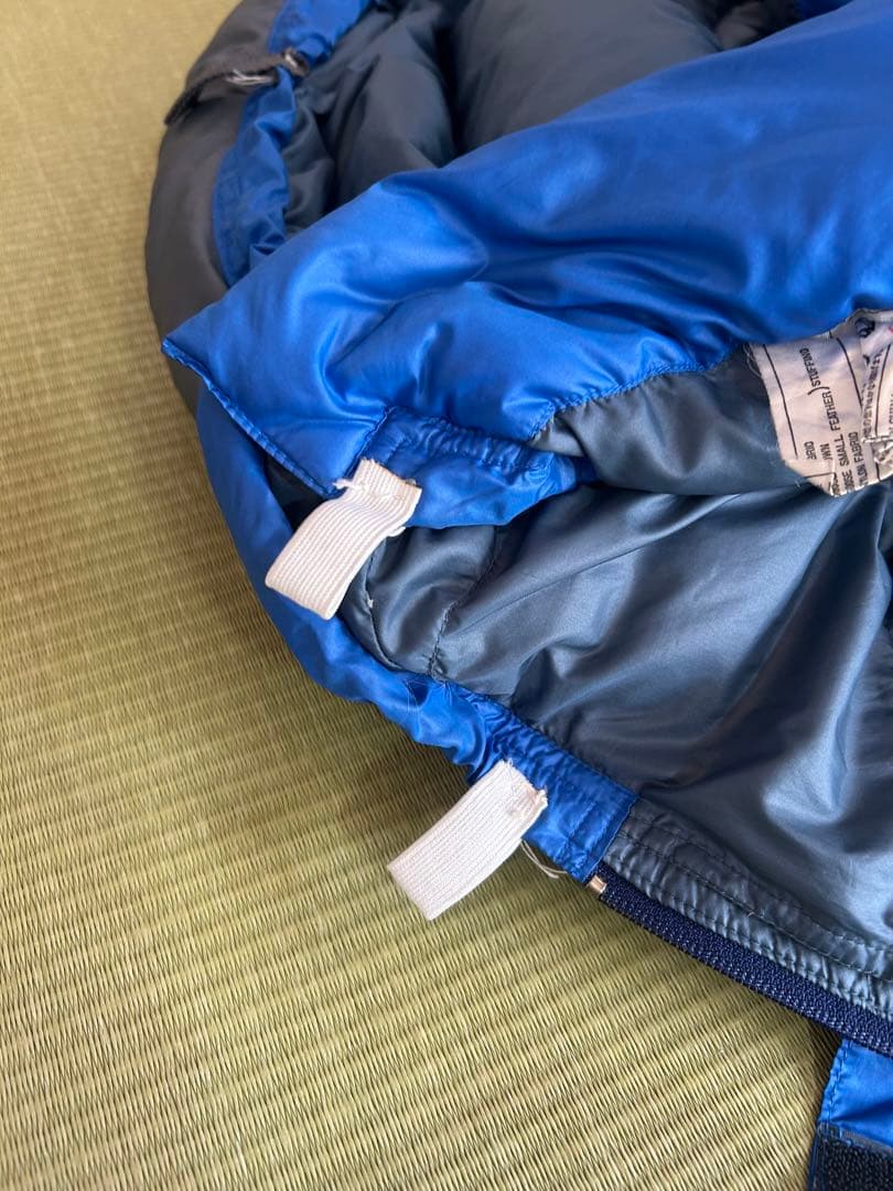 登山ブランドパイネダウンシュラフ