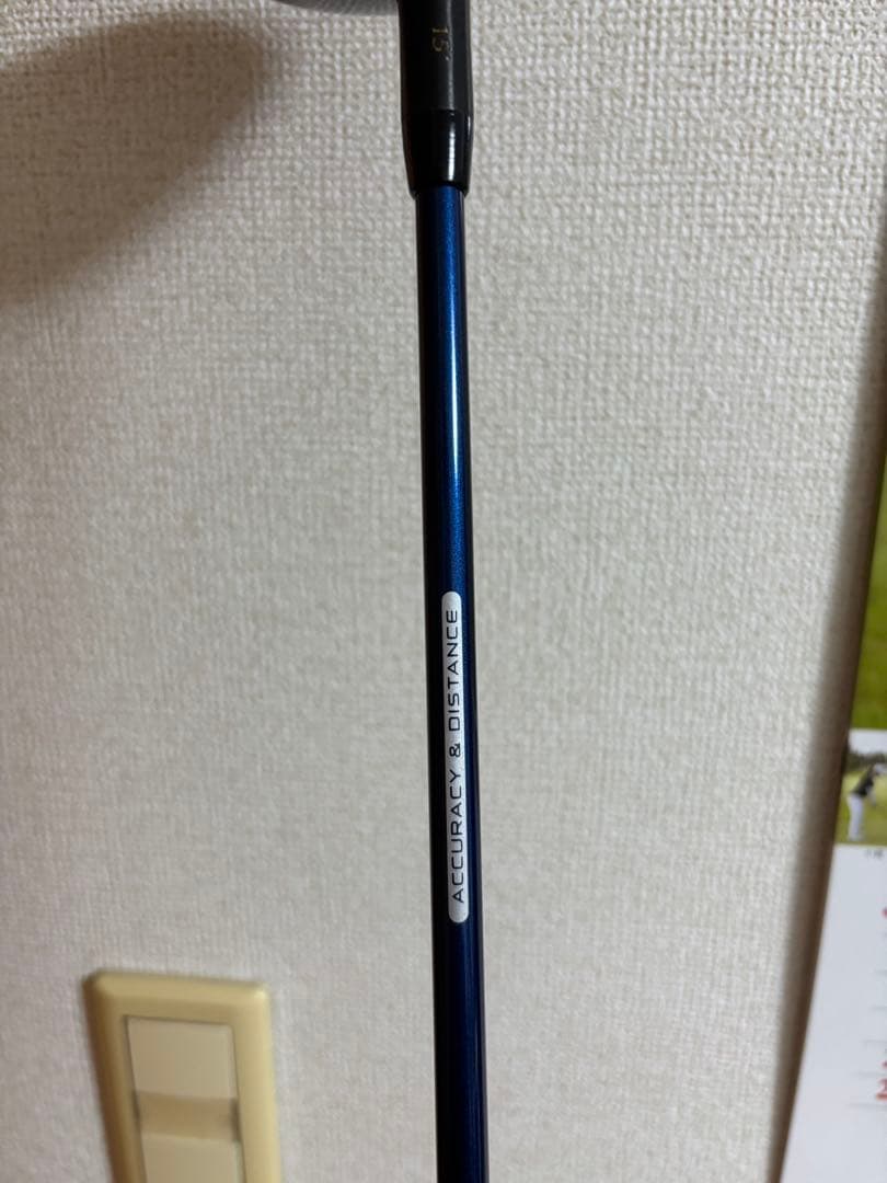 キャロウェイ　ローグサブゼロ　3W