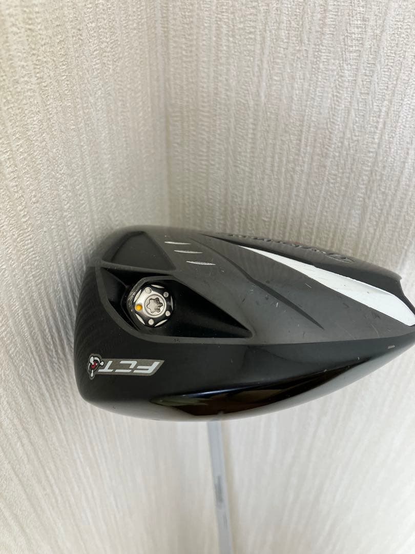 TaylorMade R9 FUBUKI S ドライバー 9.5