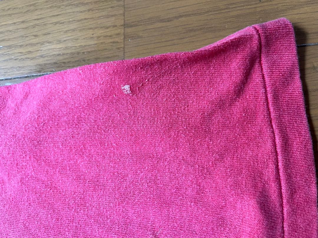 80年代　チャンピオン　フットボールT