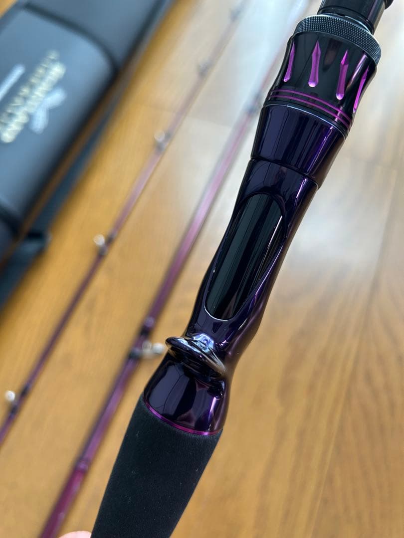 【美品】ダイワ ハートランド リベラリスト 803M+RSB-22