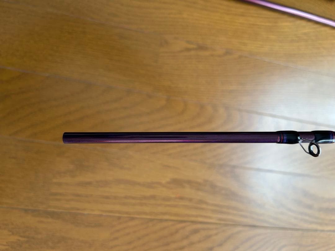 【美品】ダイワ ハートランド リベラリスト 803M+RSB-22