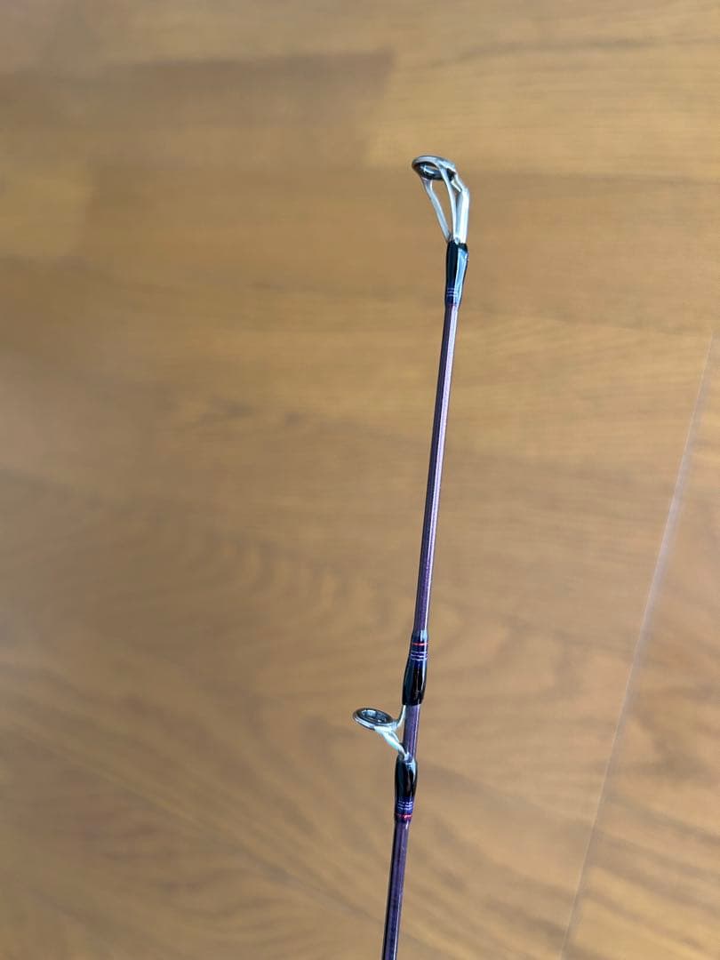 【美品】ダイワ ハートランド リベラリスト 803M+RSB-22