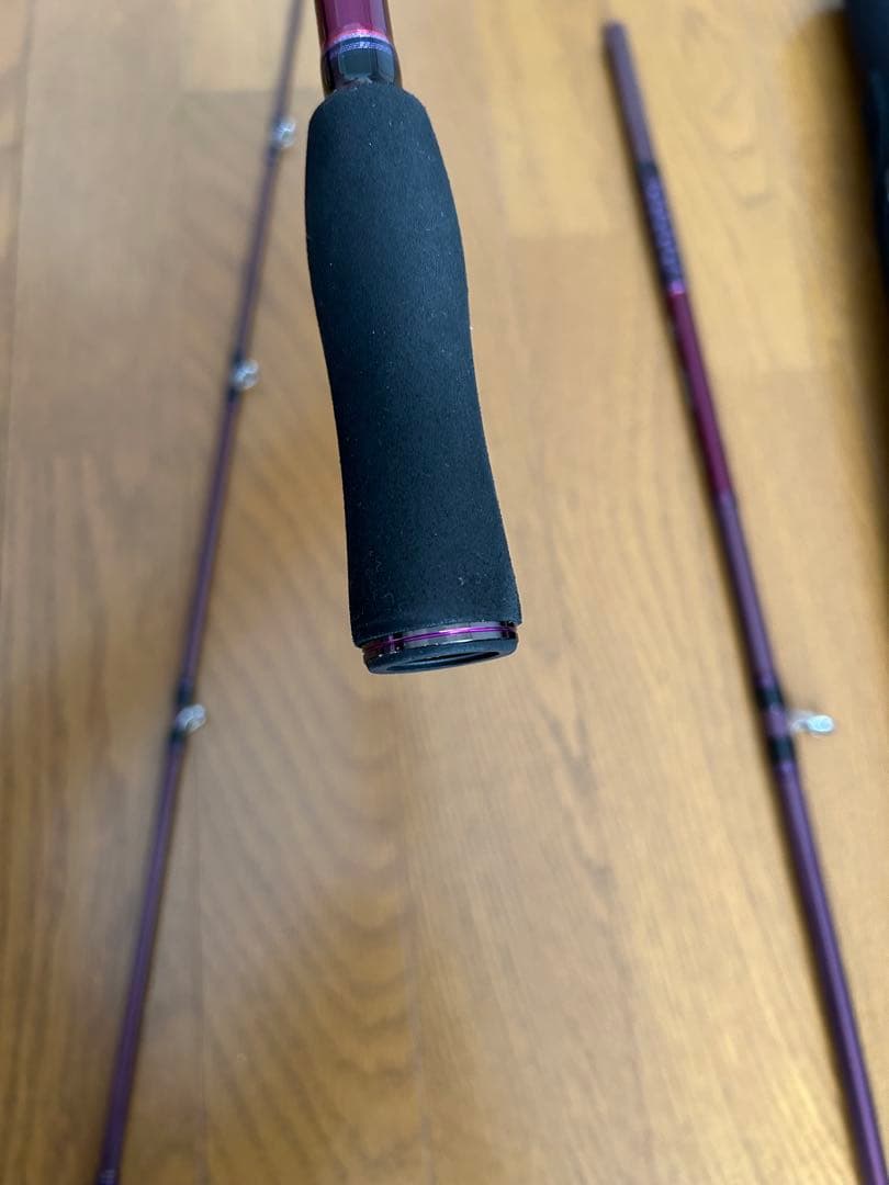 【美品】ダイワ ハートランド リベラリスト 803M+RSB-22