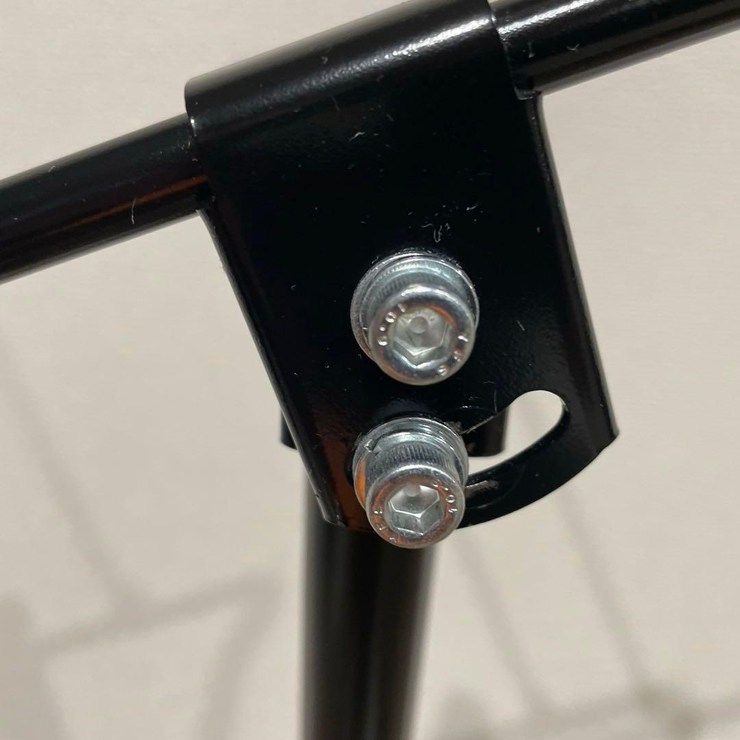 美品　MINOURA 自転車ディスプレイスタンド (自立・壁立タイプ)
