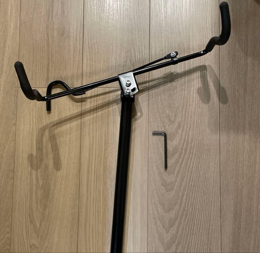 美品　MINOURA 自転車ディスプレイスタンド (自立・壁立タイプ)