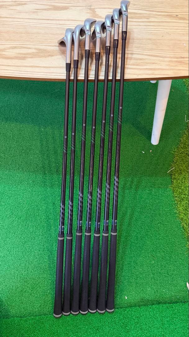 PING Prodi G ジュニア6-PW 54 587本セット無償調整付