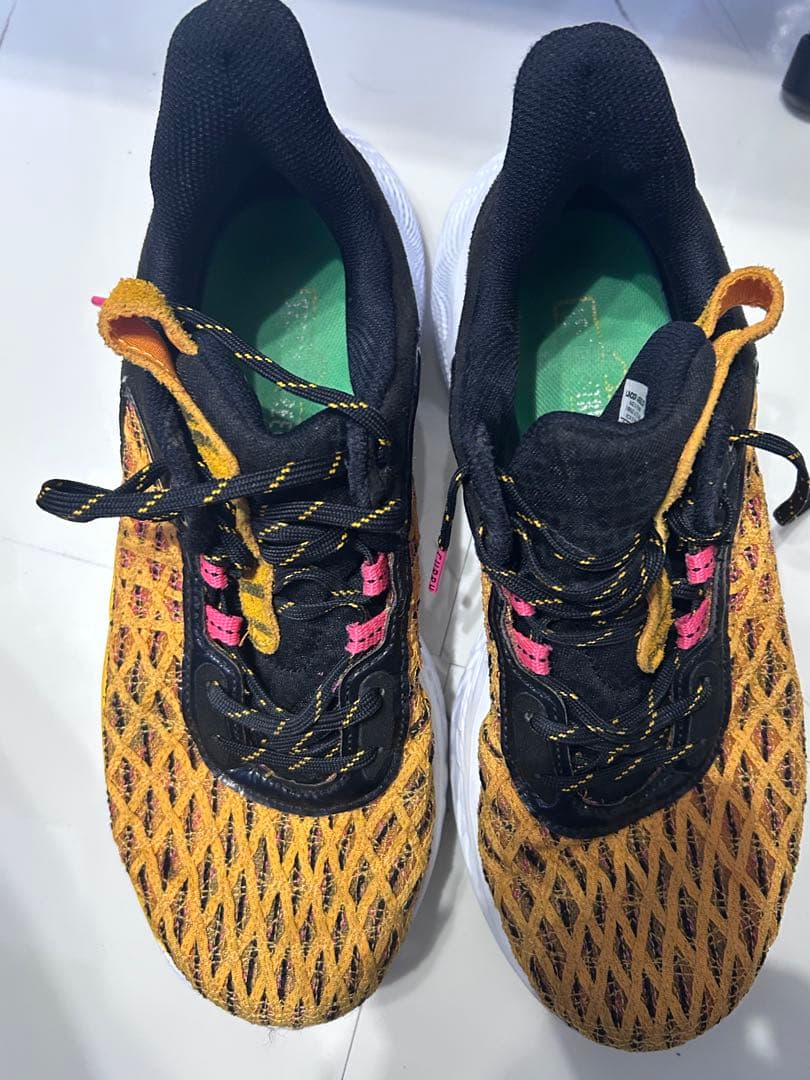 curry9 under urmour セサミストリート カリー