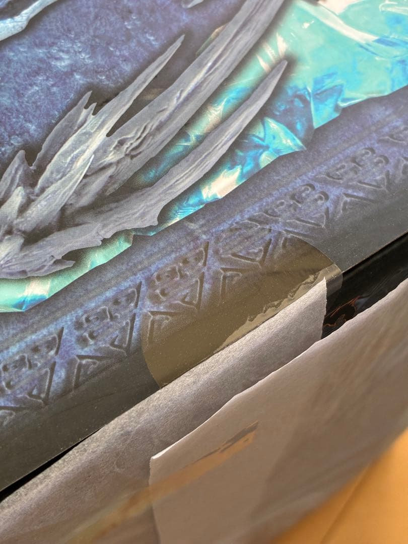 新品未開封 モンスターハンター イヴェルカーナ クリエイターズモデル