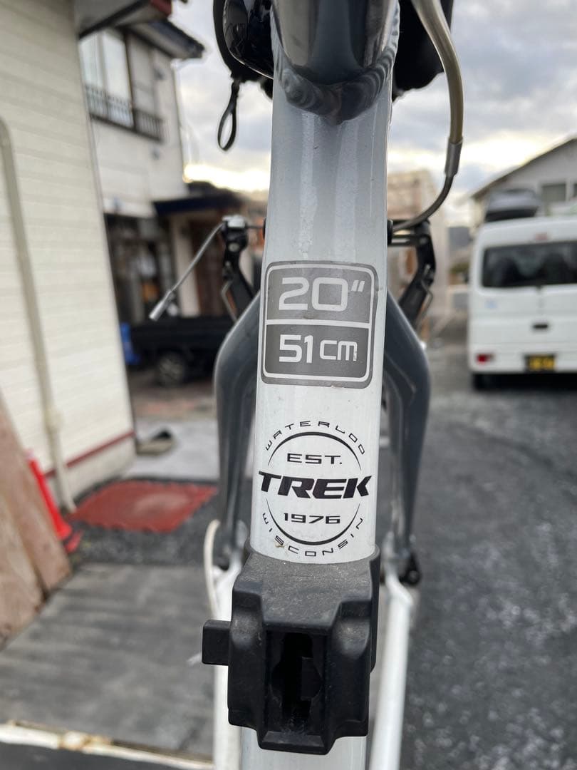 TREK（トレック）クロスバイク・自転車スタンド【セット販売】