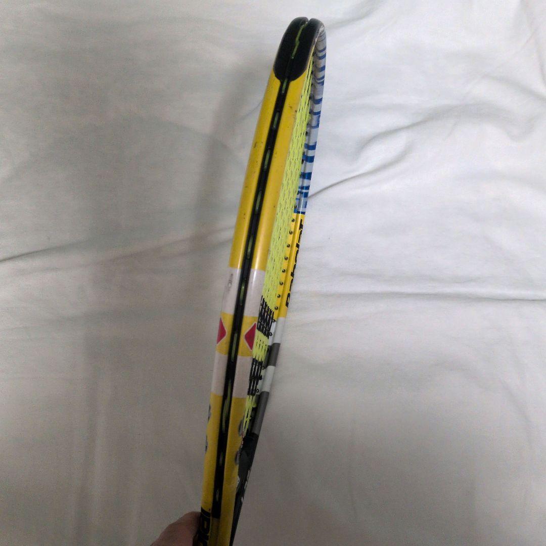 Babolat Pure Drive テニスラケットイエロー