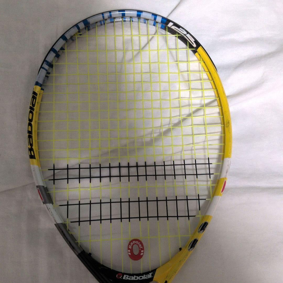Babolat Pure Drive テニスラケットイエロー
