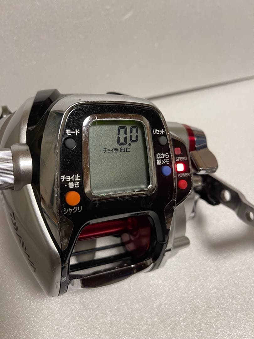 公*o様 DAIWA 電動リール　LEOBRITZ 500MT ジャンクは品