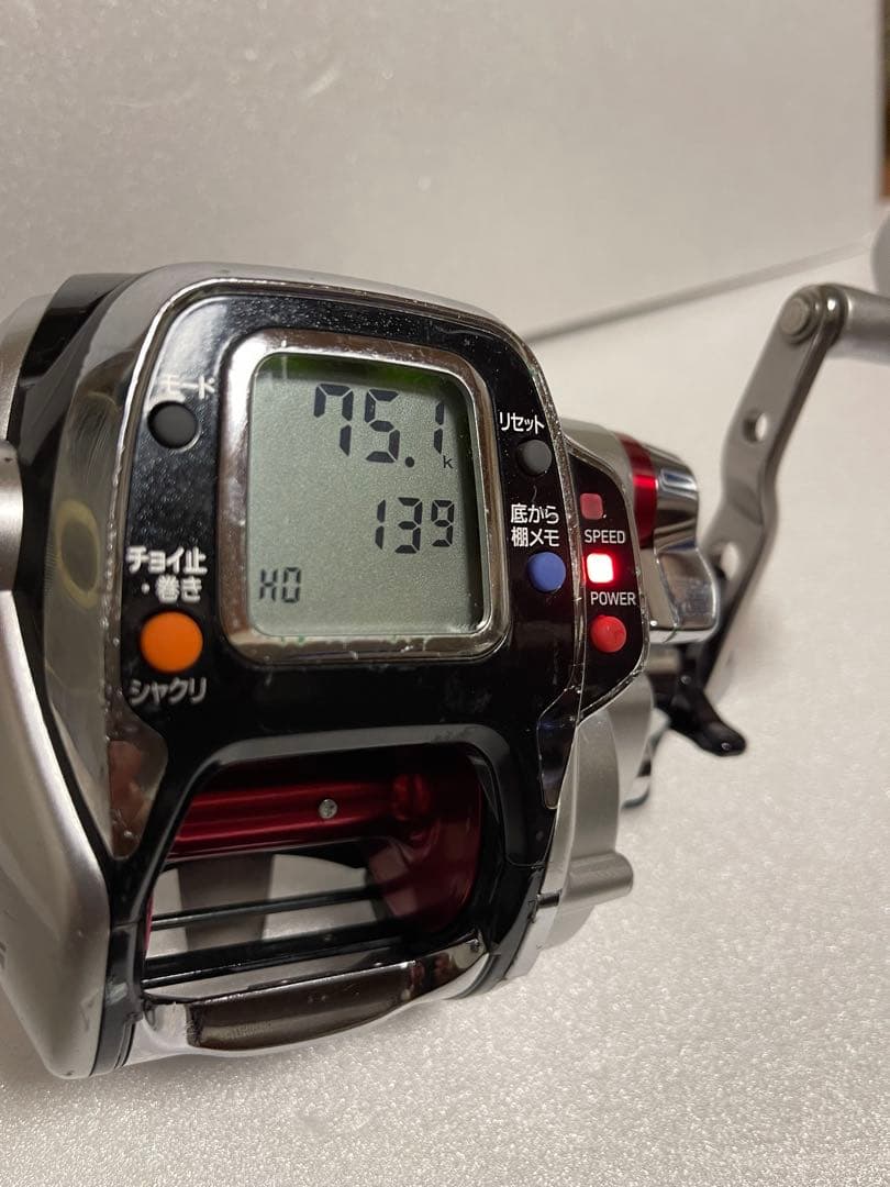 公*o様 DAIWA 電動リール　LEOBRITZ 500MT ジャンクは品