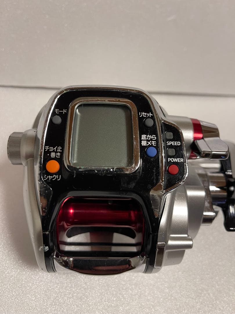 公*o様 DAIWA 電動リール　LEOBRITZ 500MT ジャンクは品