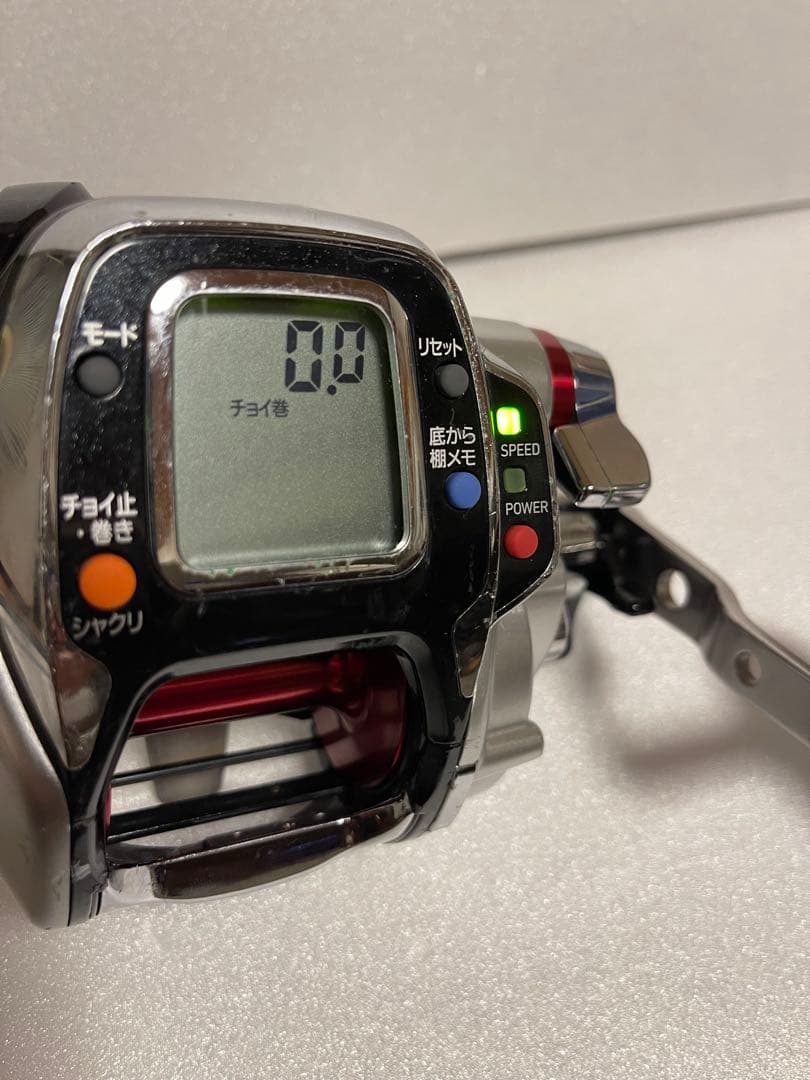 公*o様 DAIWA 電動リール　LEOBRITZ 500MT ジャンクは品