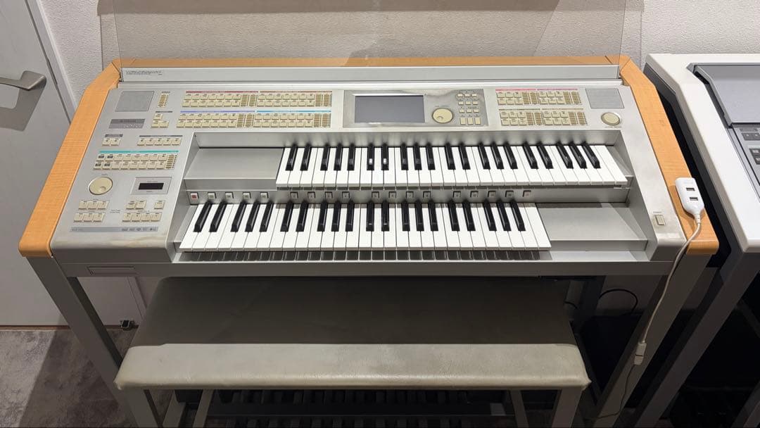 【YAMAHA】エレクトーン STAGEA ELS-01C ※配送方法要相談