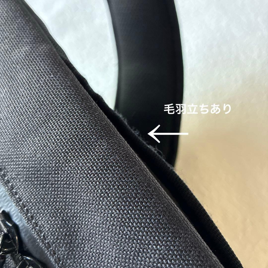 【美品】CHROME KADET 9Lカデット ブラック