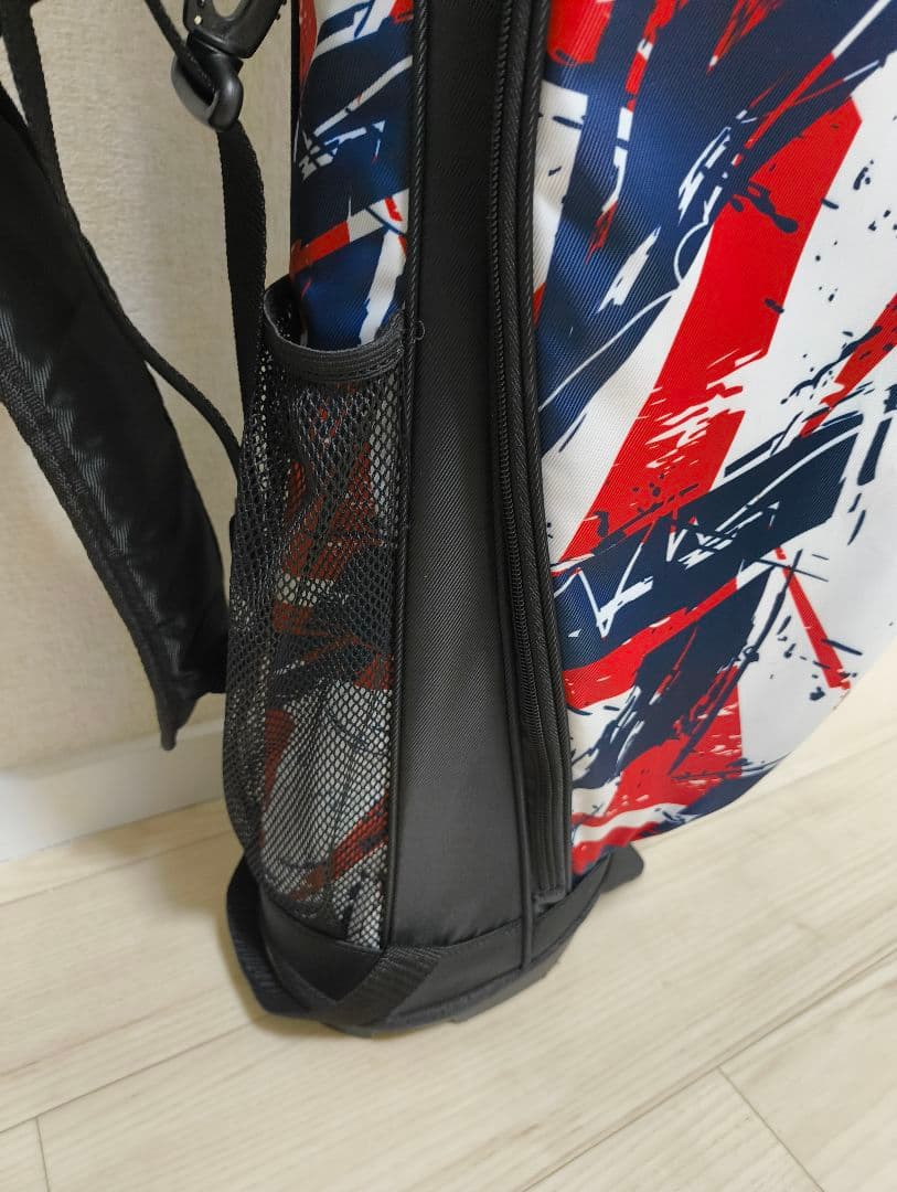 ラウドマウス小型軽量スタンドキャディバッグ