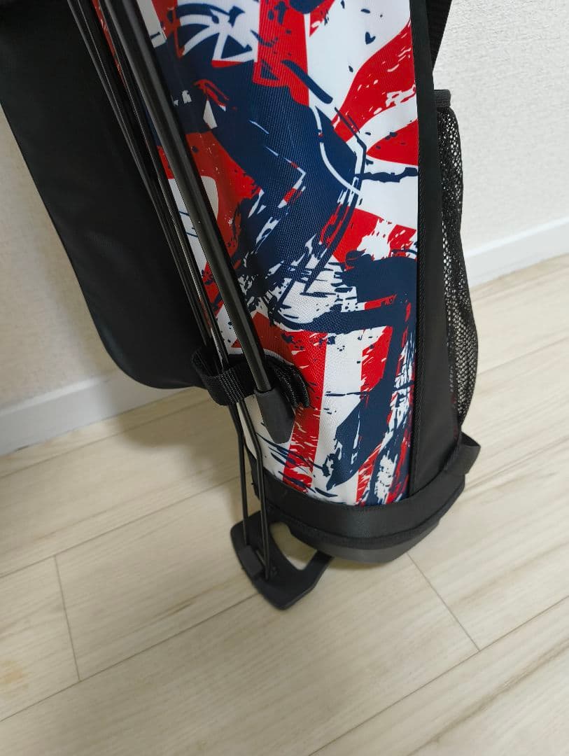 ラウドマウス小型軽量スタンドキャディバッグ