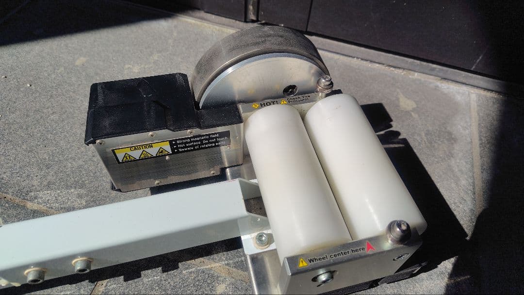 GT-ROLLER FLEX 3 （e-Box完動品付き）