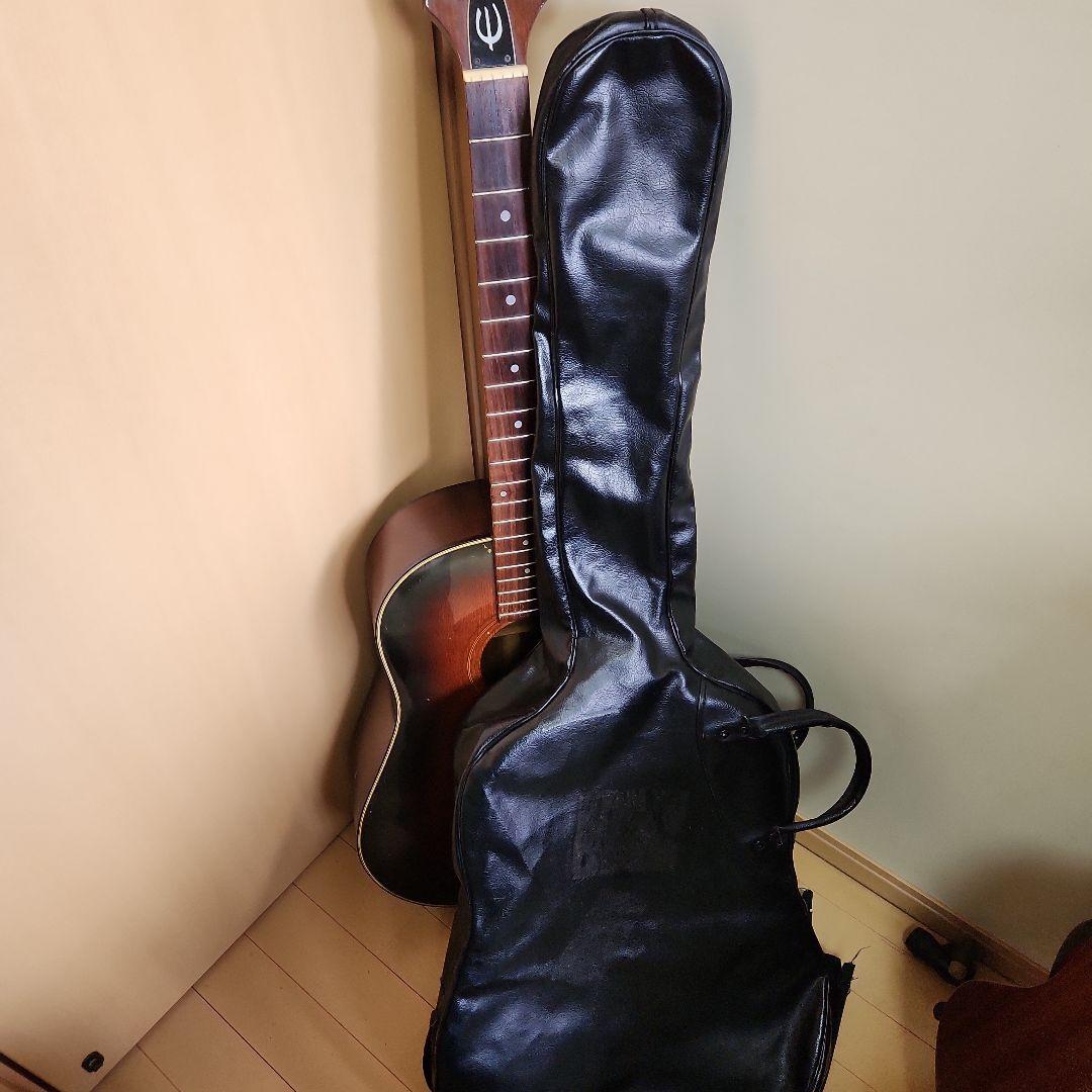 Epiphone　T『アコスティックギターPR650ASB 』着払発送に4～７日