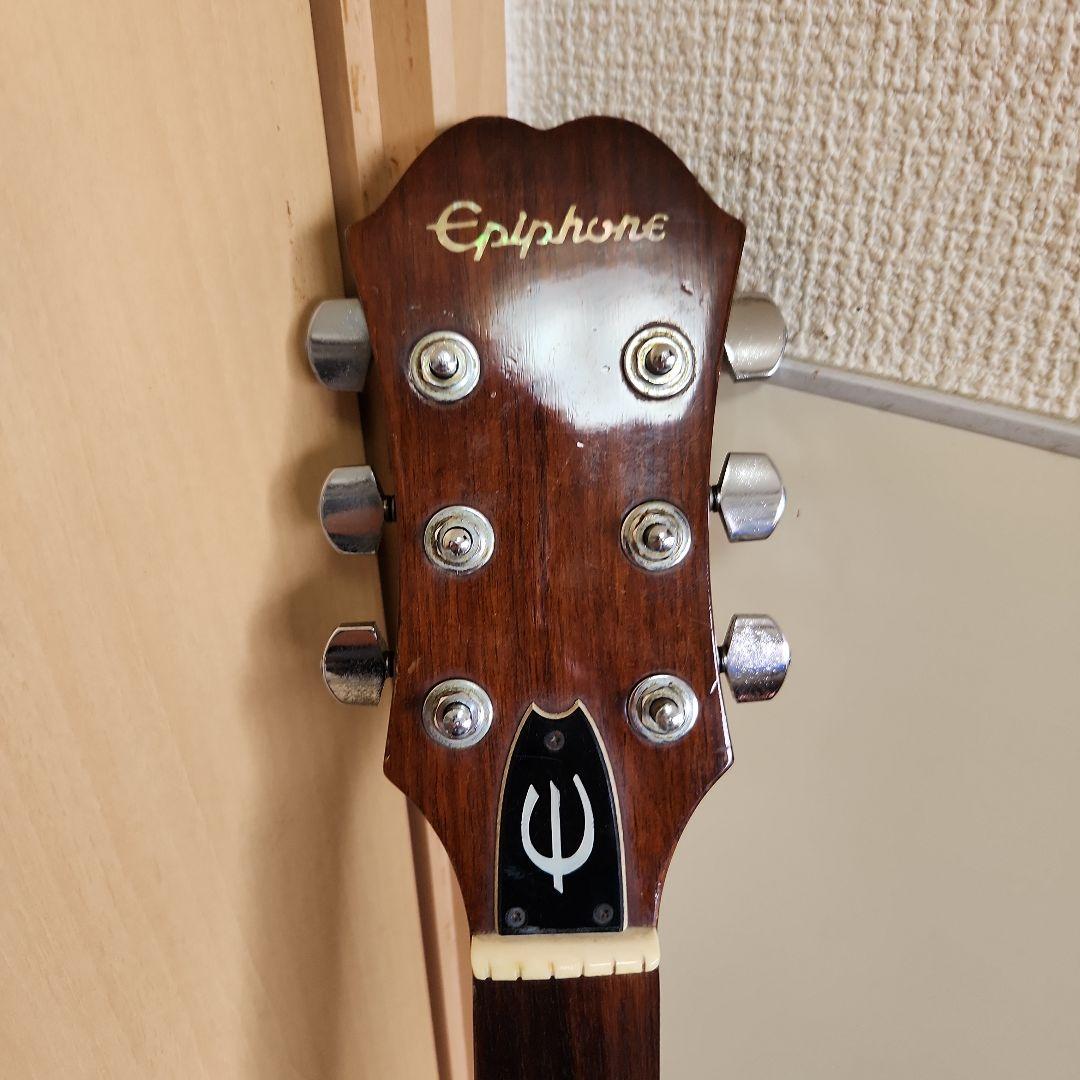 Epiphone　T『アコスティックギターPR650ASB 』着払発送に4～７日