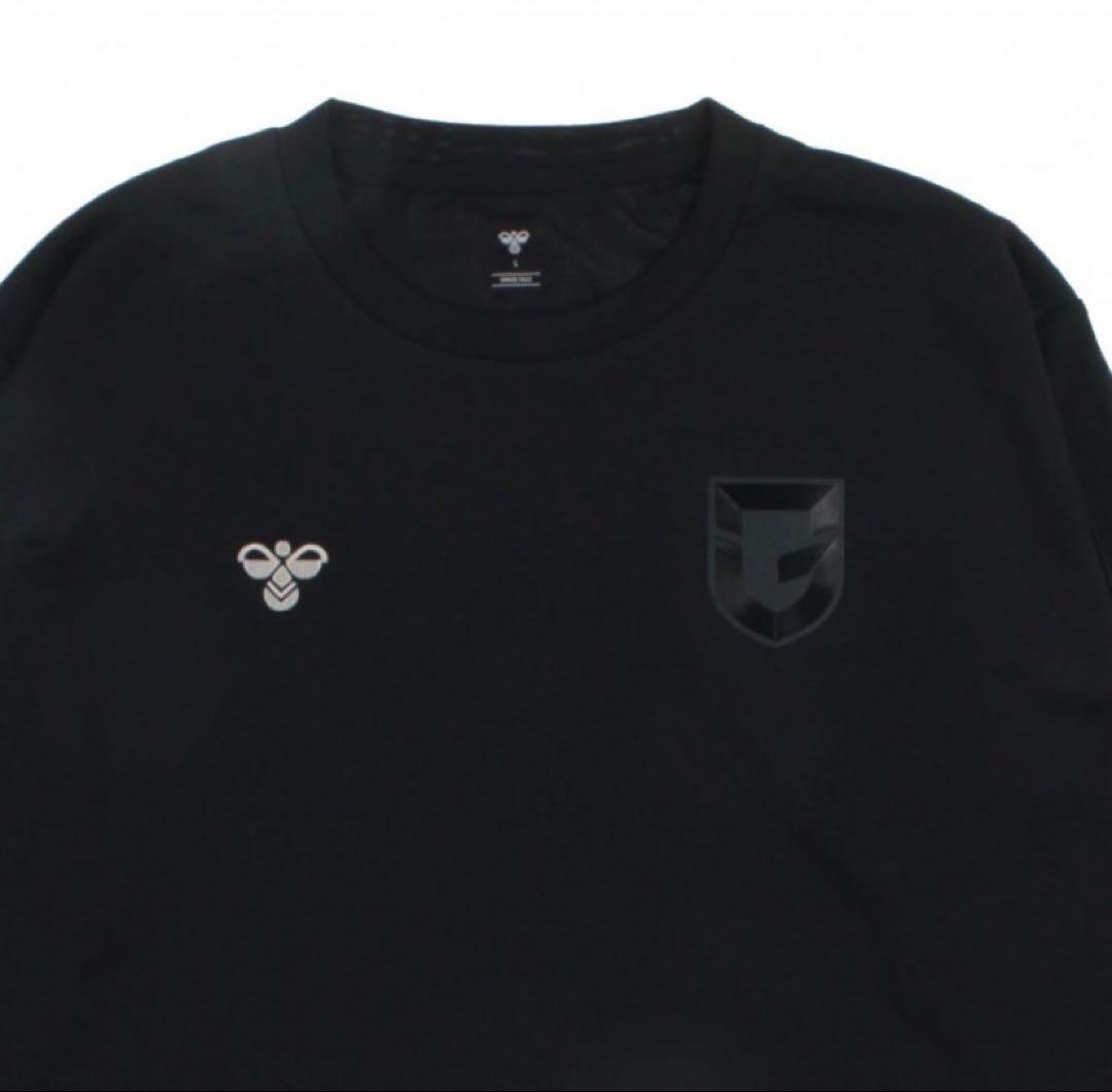 【新品未使用】ガンバ大阪 hummel 長袖Tシャツ 移動着