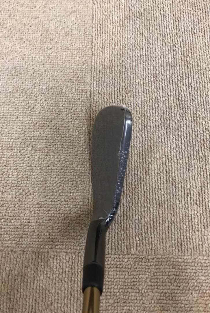 ハイパーブレード黒アイアン 6本set 三菱プレミア飛匠 軽量シャフト仕様 Ｒ