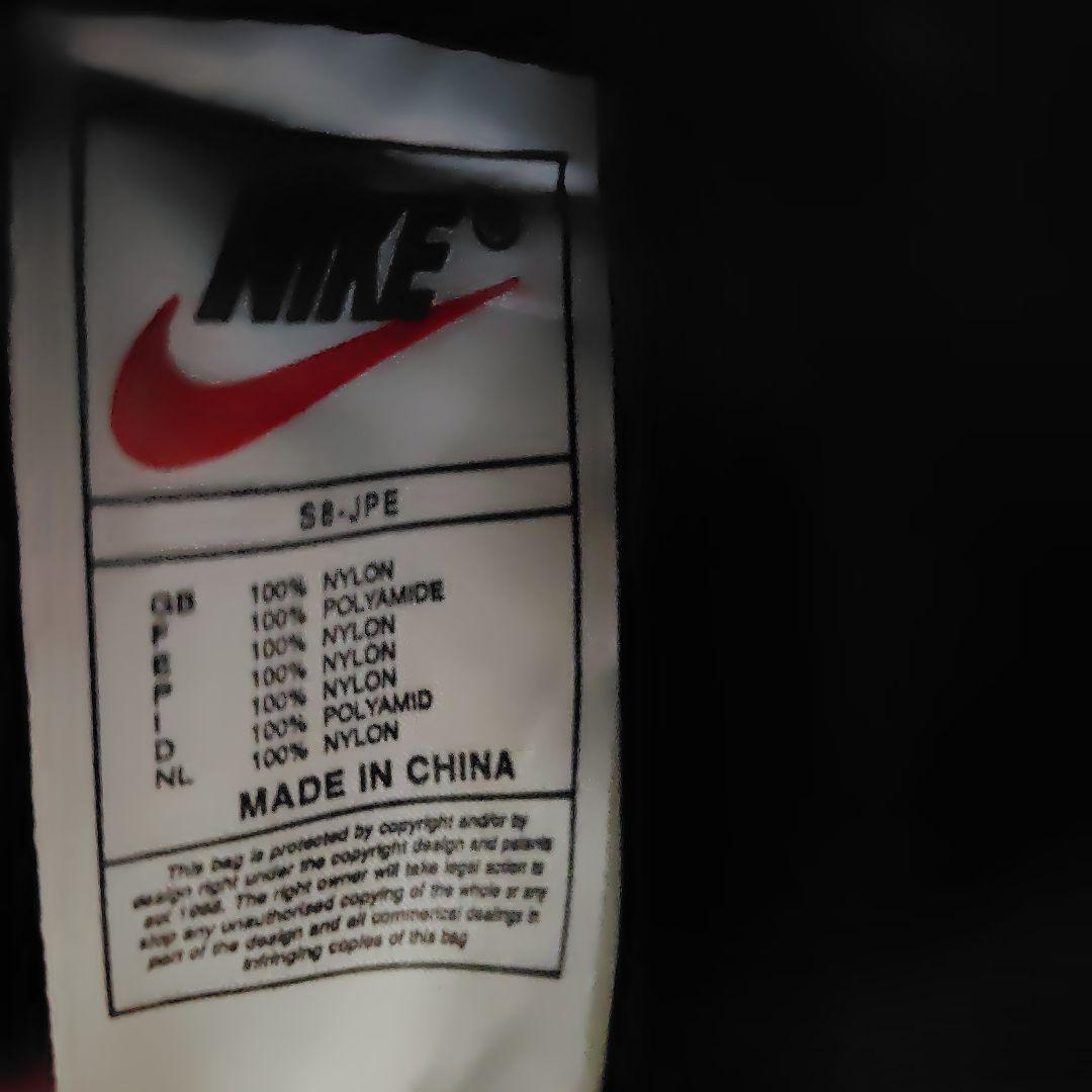 タグ付き未使用 NIKE ナイキ90s オランダ代表 大容量ボストンバック