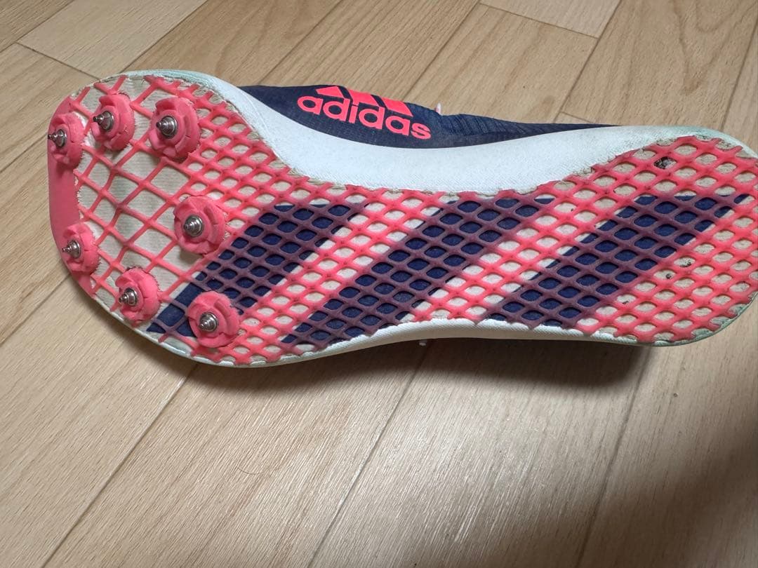 Adidas Adizero Long Jump サイズ26.0