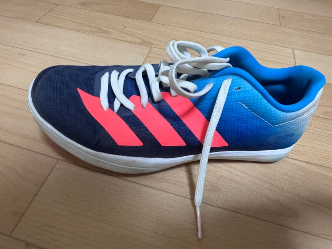 Adidas Adizero Long Jump サイズ26.0