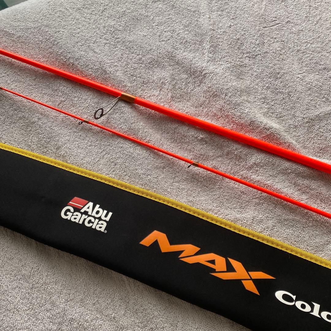 アブガルシア MAX colos 7.6フィート　美品