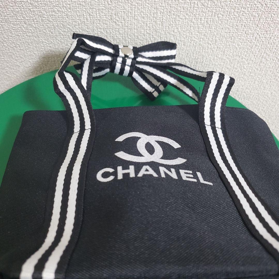 K*様 CHANELノベルティミニトートバッグ