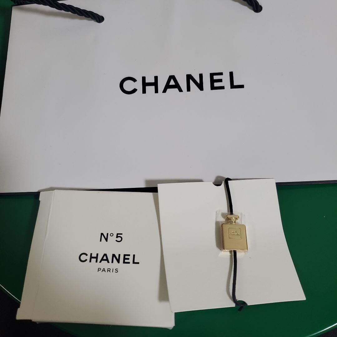 K*様 CHANELノベルティミニトートバッグ