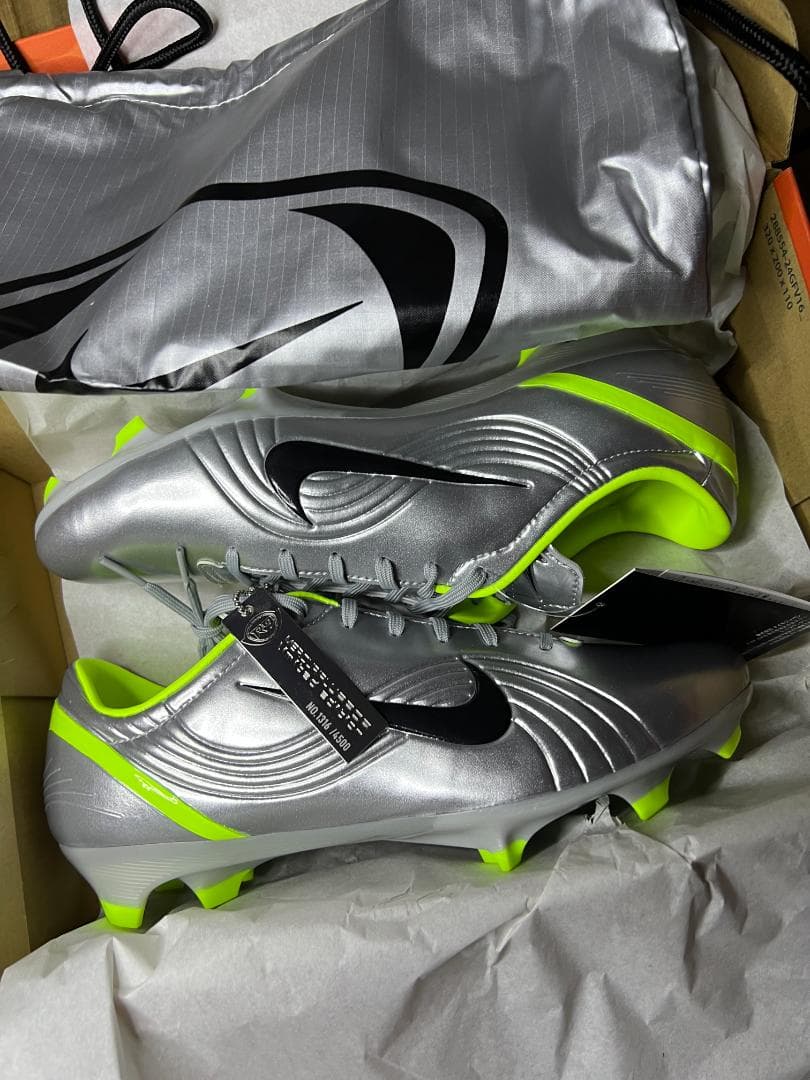 ナイキ マーキュリアル ヴェイパー 1 RGN SE FG 27.5 NIKE