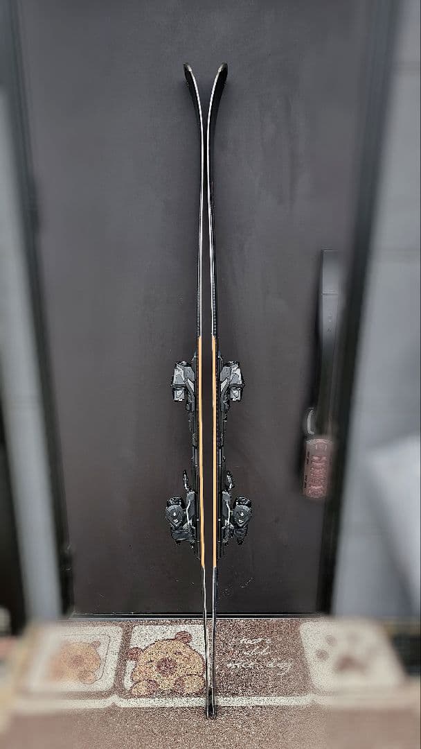 21-22 Salomon Stance 80 177cm M10GW セット