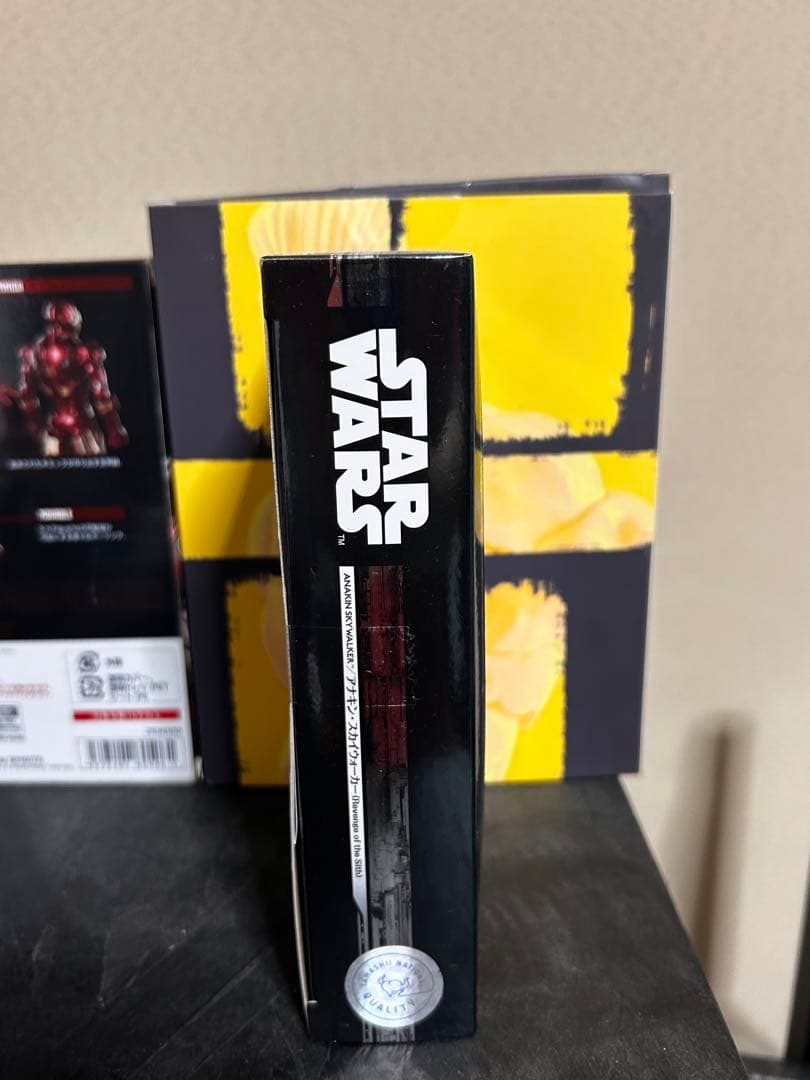 s.h.figuarts アナキン.スカイウォーカー