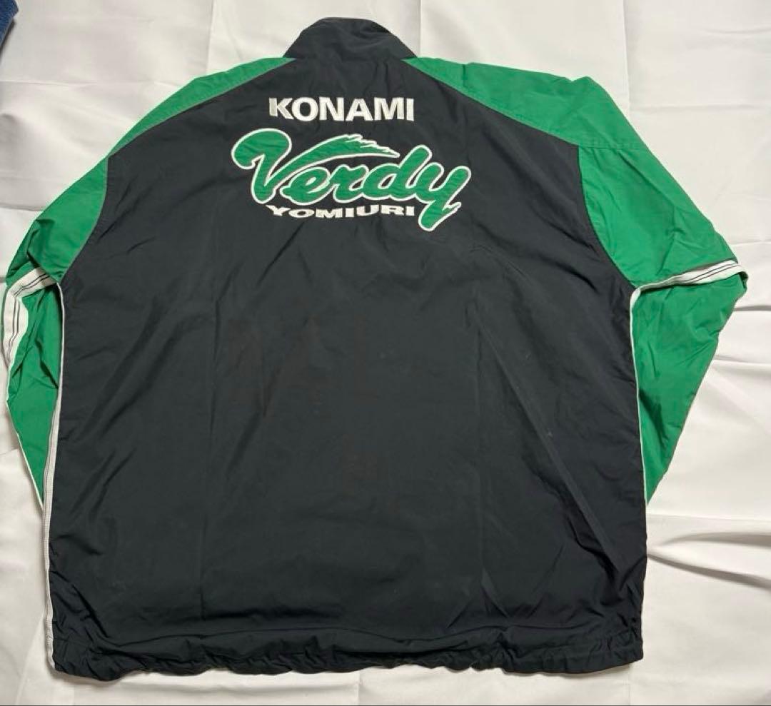 NIKE 東京ヴェルディ 選手支給 ウインドブレーカー 上下 XL