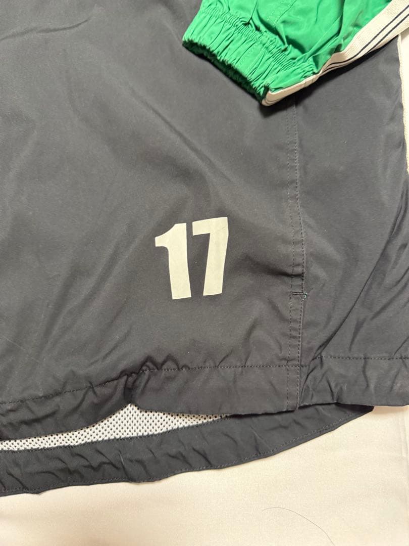 NIKE 東京ヴェルディ 選手支給 ウインドブレーカー 上下 XL