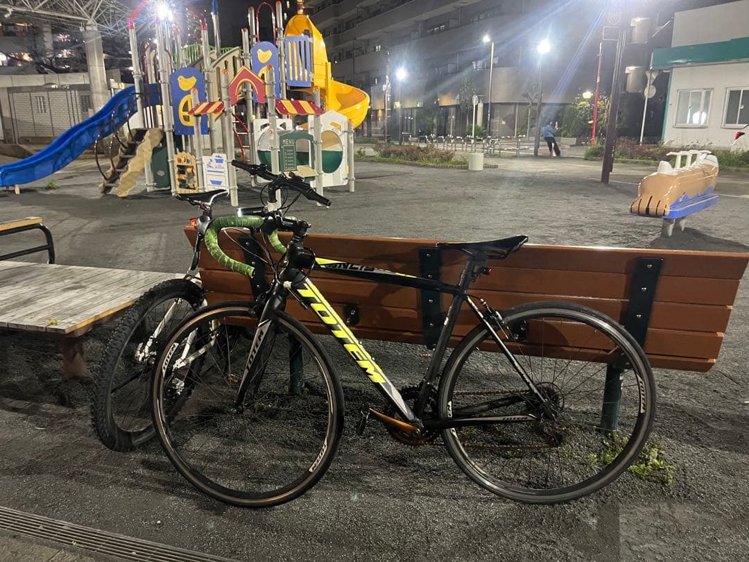 totemロードバイク