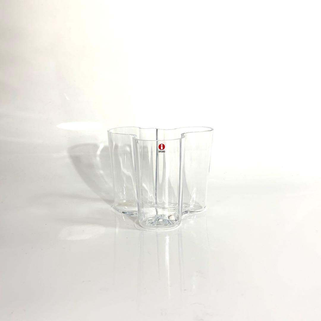 アアルトベース　120mm 北欧　イッタラ　ミッドセンチュリー
