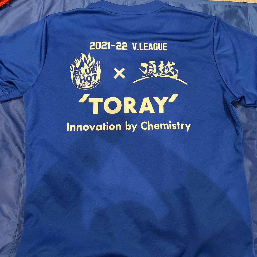バレーボール　Tシャツ　アシックス練習着