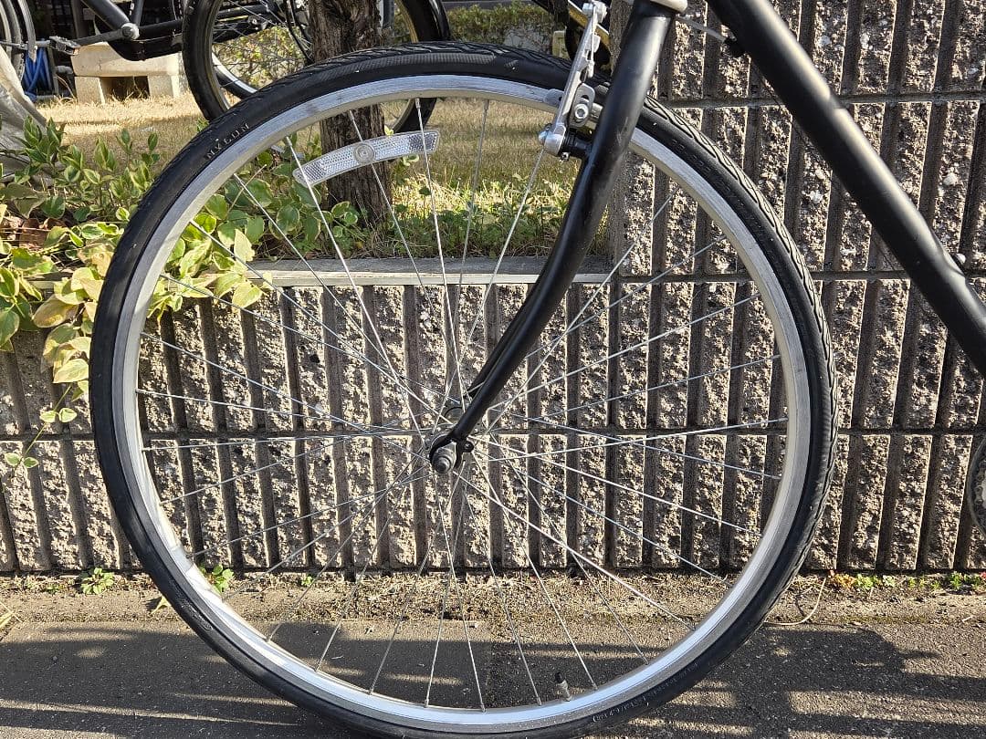 自転車本体 WEEKEND BIKES